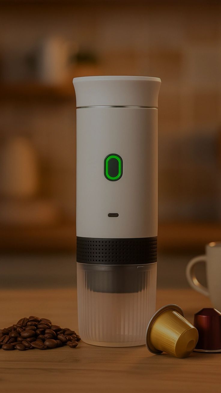 machine a café portable
