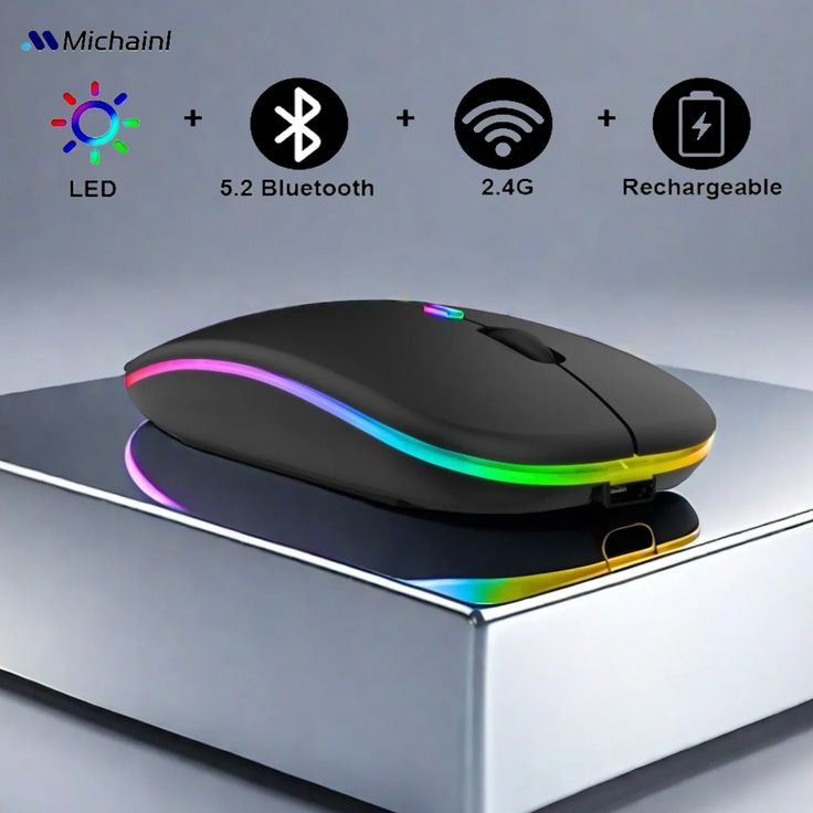 souris sans fil facile a utiliser