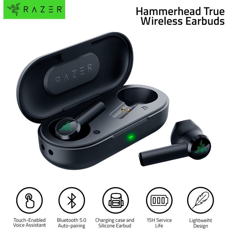 razer hammerhead tws